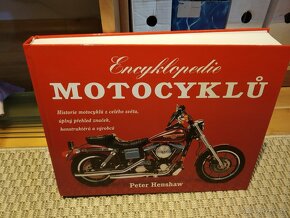 Encyklopédie motocyklů - 2