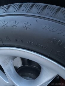 5x120 disk 235/55r17 - 2