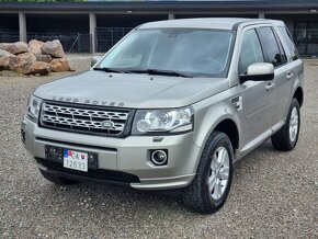 LANDROVER FREELANDER 2  2,2Td4  4x4 - 2