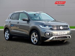 17 alu VW T-CROSS,TAIGO,ŠKODA,SEAT + letné pneu. - 2