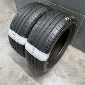 Letné pneumatiky pár 225/55 R16 DUNLOP - 2