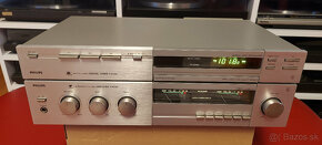 Predám vintage hifi zostavu Philips - 2