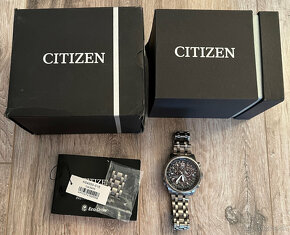 CITIZEN Promaster Sky Pilot Global R CB5850-80E TITAN - 2