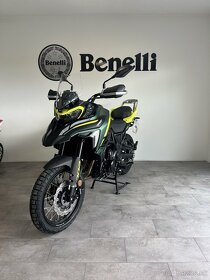 Benelli TRK 702X - 2