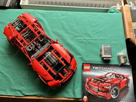 lego technics 8070 - 2