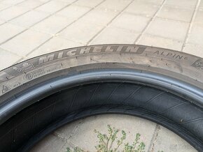 Zimné pneu Michelin Alpin 6 195/60 R18 96H - 2