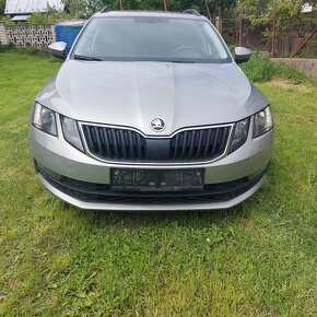 Predam skoda octavia  3 kombi DSG.. - 2