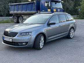 Škoda octavia 3 2.0 TDi dsg - 2