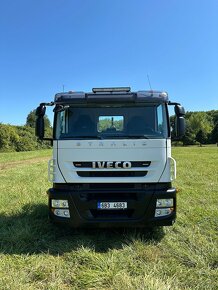 Iveco stralis nosič kontejneru - 2