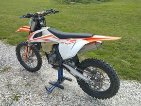 Ktm xcf-350 - 2