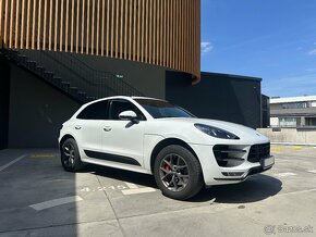 Predám Porsche Macan Turbo 2015 400koní - 2