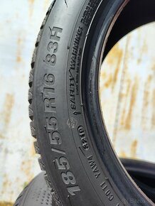 Zimné pneu = 185/55 R16 = KUMHO - 2