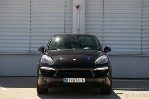 Porsche Cayenne Diesel 245k Tiptronic S - 2