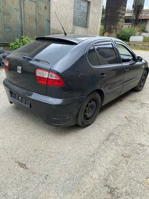 Rozpredam Seat Leon mk1 1.9tdi - 2