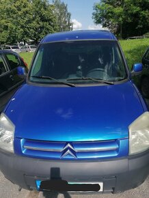 Citroën berlingo - 2