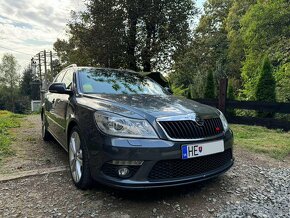 Škoda octavia rs 2 facelift - 2