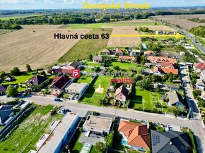 Nehnuteľnosť Dolný Bar - Na predaj stavebný pozemok 883 m2 s - 2