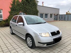 Škoda Fabia 1.4 MPi 50KW - 2