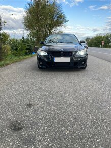 BMW e60 520d 2008r.v. - 2