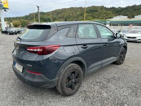 Opel Grandland X 1.2 TURBO S S Enjoy, SK Pôvod, 1.Majiteľ - 2