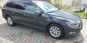 Passat Variant B8 2.0Tdi - 2