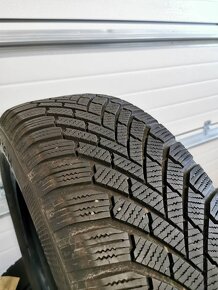 Continental 205/55 R16 91H zimné pneumatiky - 2