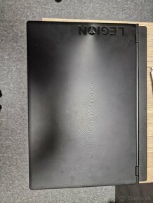 Herný notebook Lenovo Legion Y540-15IRH Black - 2