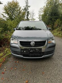 Volkswagen Touran 1.9 TDI - 2