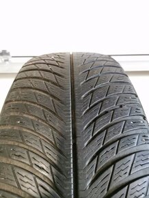 Michelin Alpin 235/65 R17 104H zimné pneumatiky - 2