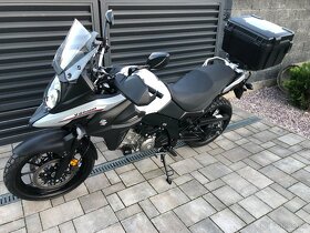 Suzuki dl 650 vstrom abs - 2