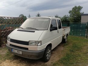 Volkswagen T4 Valník - 2