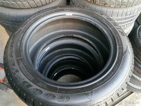 Zimné pneu = 235/55 R17 = GOODYEAR = NOVÉ - 2