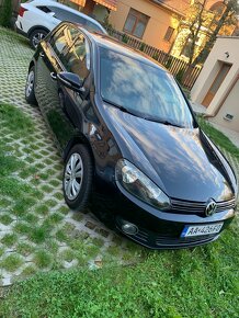 Golf 6 1.6 Bifuel LPG - 2