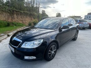 Škoda Octavia II 1.6tdi 77kw - 2