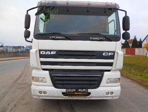 DAF FT CF85.460 - 2