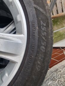 5x112 r19 255/50 r19 - 2