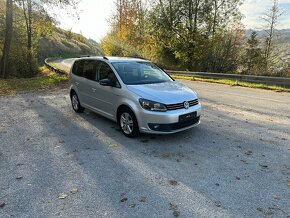 Vw Touran 1.6Tdi DSG  Match Bluemotion-Sharan,alhambra,s-max - 2