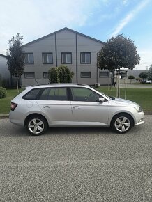 Škoda fabia 1.2 tsi - 2