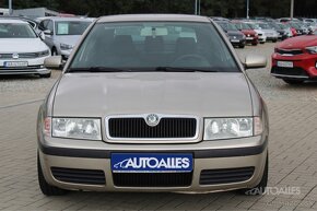 Škoda Octavia 1,6 i 75 kW TOUR 2006 - 2