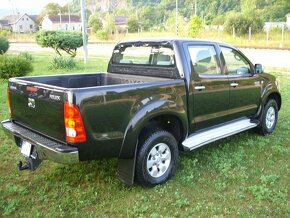 Toyota Hilux 3.0 D-4D 126Kw M5 Manual - 2