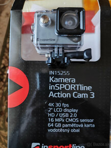 inSPORTline ActionCam 3 - 2