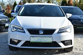 SEAT LEON 1.6 TDI DSG VIRTUAL//LED//ALU 18"//11.299,-EUR// - 2