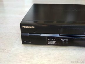 Videorekordér Panasonic NV-FJ632, HIFI STEREO - 2