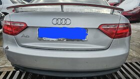 Audi a5 zadné svetlá a predná maska - 2