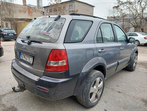 Kia sorento crdi diely - 2