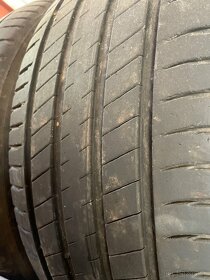 255/45r20 letne michelin - 2