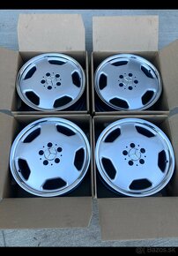 R17 5x112 Mercedes benz INTRA - 2