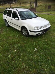 Volkswagen Golf 4 1.9 TDi 66 kW 2003 - 2