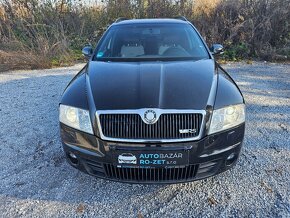 Škoda octavia rs 2.0tdi 125kw - 2