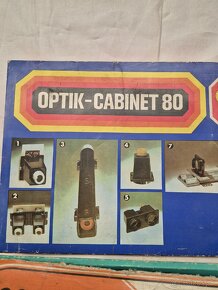 Prefam retro auto drahu a a optik Cabinet - 2